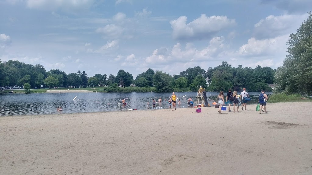 Riverside Park Beach | 137 John St, Carleton Place, ON K7C 1N7, Canada