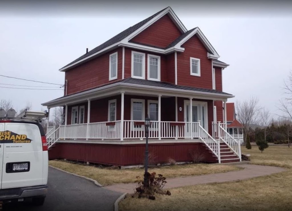 Entreprise S Bachand Toitures | 51 Rue Robitaille, Danville, QC J1T 3X3, Canada | Phone: (819) 806-7418