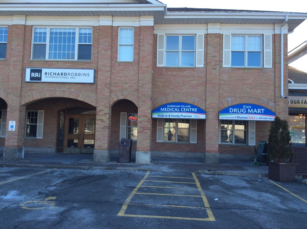 Markham Village Medical Centre | 6061 Highway 7 East, Suite G, Markham, ON L3P 3B2, Canada | Phone: (905) 209-2081