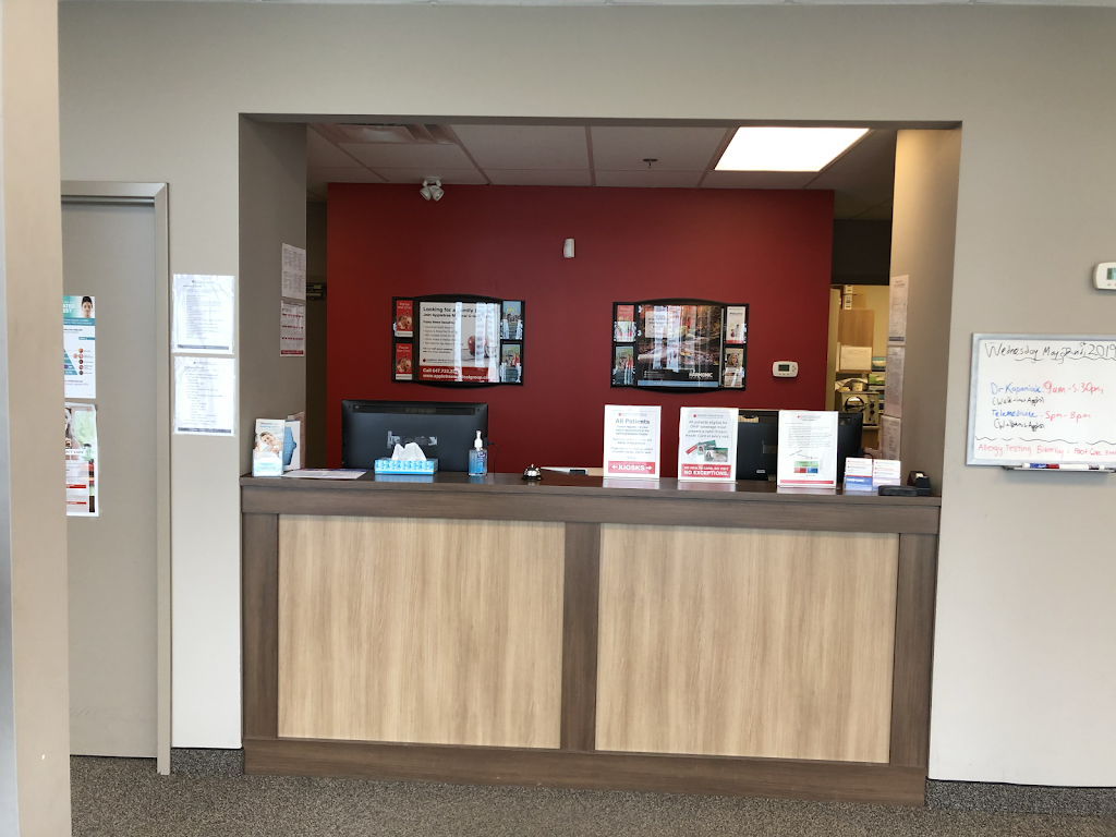 Appletree Medical Group | 2077 Lake Shore Blvd W, Etobicoke, ON M8V 4C2, Canada | Phone: (647) 722-2370