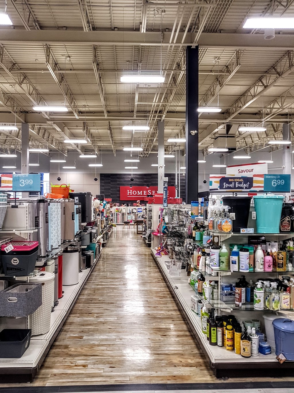 HomeSense | 2670 Erin Centre Blvd, Mississauga, ON L5M 5P5, Canada | Phone: (905) 820-6811