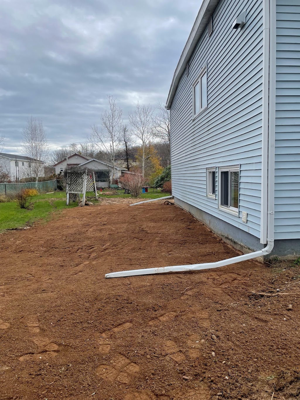 Ground Down Excavation & Landscape | 264 Red Bank Rd, Centre Burlington, NS B0N 2A0, Canada | Phone: (902) 717-6712