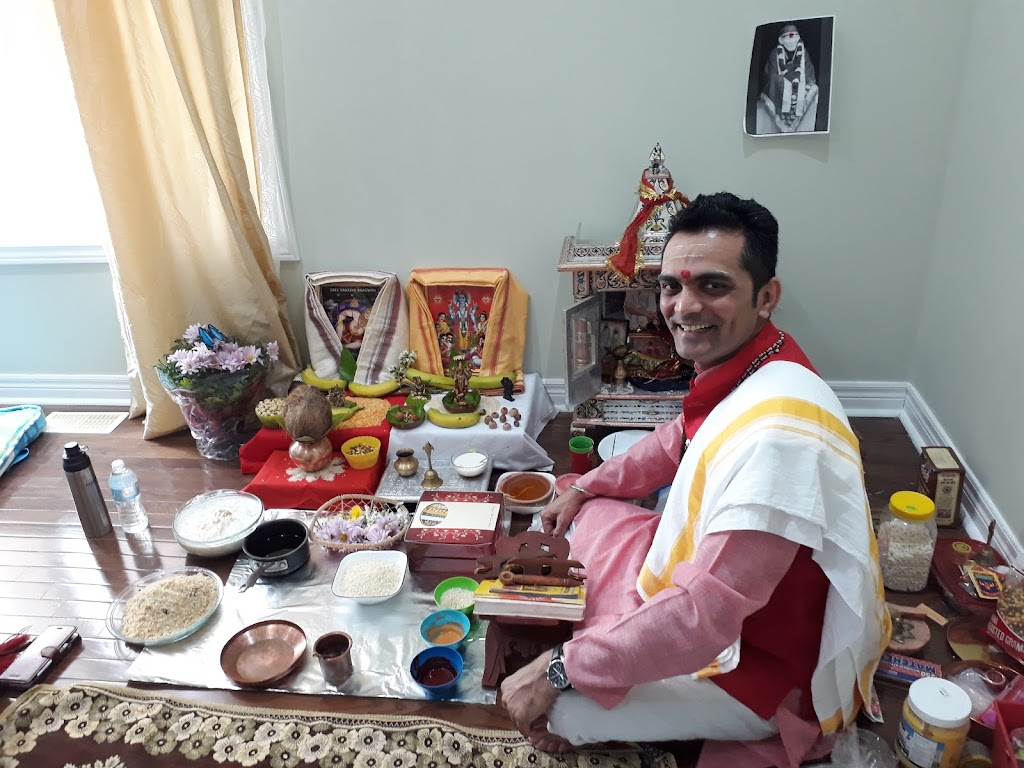 Pt Keyurkumar Raval- Hindu Priest | point of interest | 66 Millstone Dr, Brampton, ON L6Y 4P8, Canada | 6472694846 OR +1 647-269-4846
