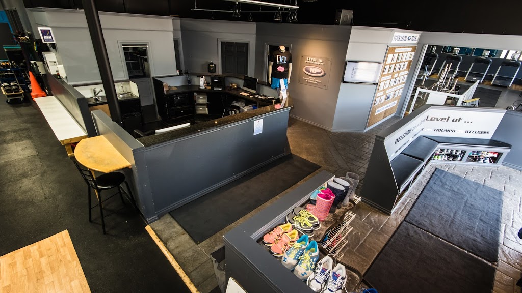 Level 10 Fitness Inc | 2124 Grant Rd B, Regina, SK S4S 5C8, Canada | Phone: (306) 337-0010