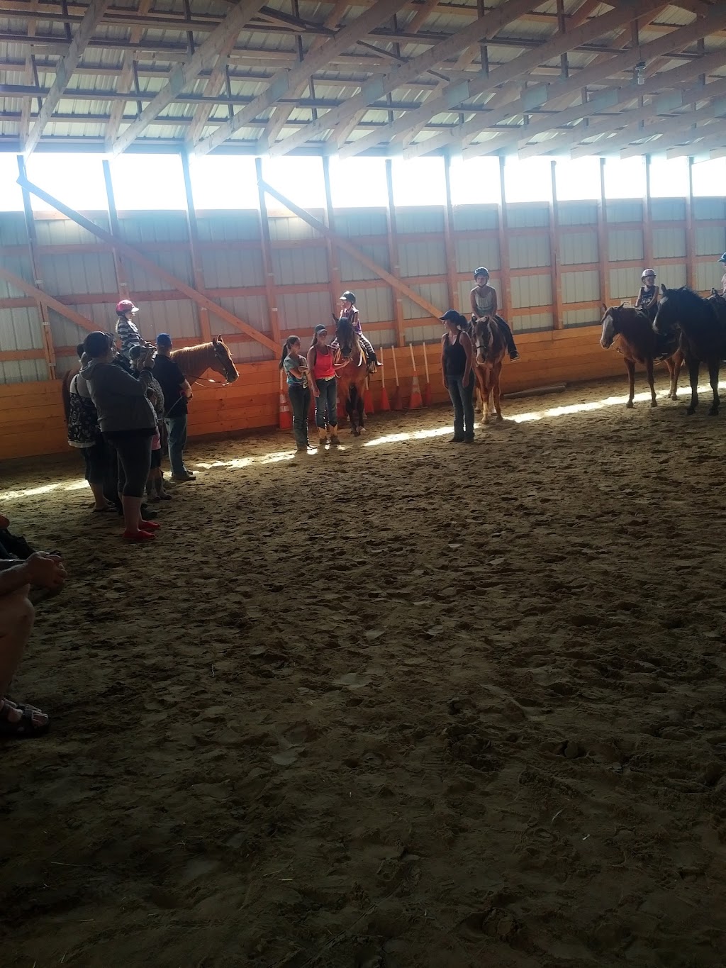 Rintoul Stables & Therapeutic Riding Center | SE 323823 West, Humboldt, SK S0K 2A0, Canada | Phone: (306) 231-4328