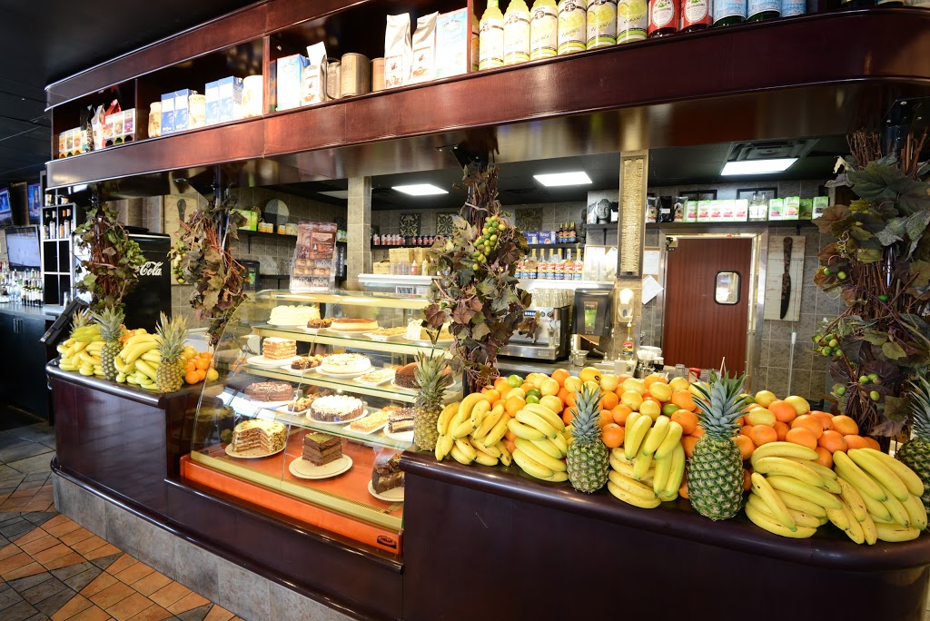 Symposium Cafe Restaurant & Lounge | 235 Guelph St, Georgetown, ON L7G 4A8, Canada | Phone: (905) 877-2222