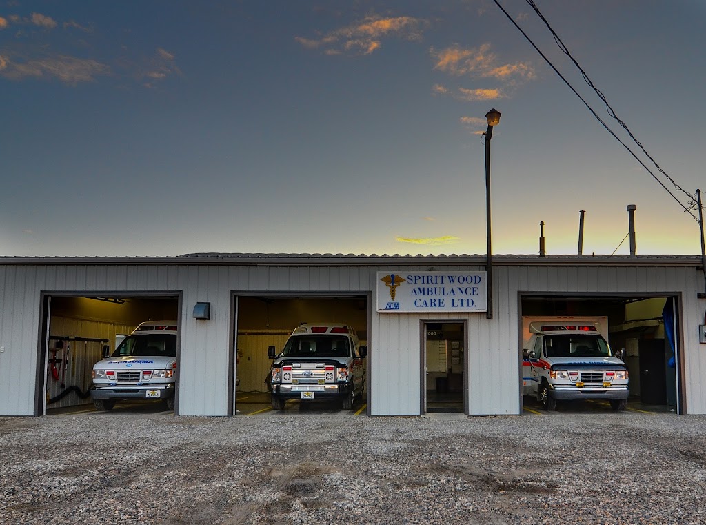 Spiritwood - Big River Ambulance Care Ltd | 650 SK-3, Spiritwood, SK S0J 2M0, Canada | Phone: (306) 883-2500