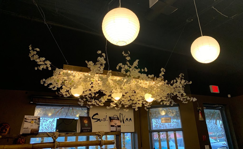 Sushi Wara | 50 Tenth St #108, Nanaimo, BC V9R 6L6, Canada | Phone: (250) 591-5959