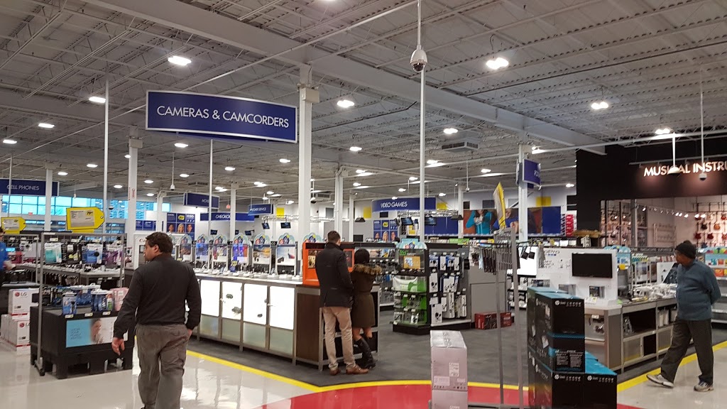 Best Buy | 215 Fairway Rd S, Kitchener, ON N2C 1X2, Canada | Phone: (519) 783-0333