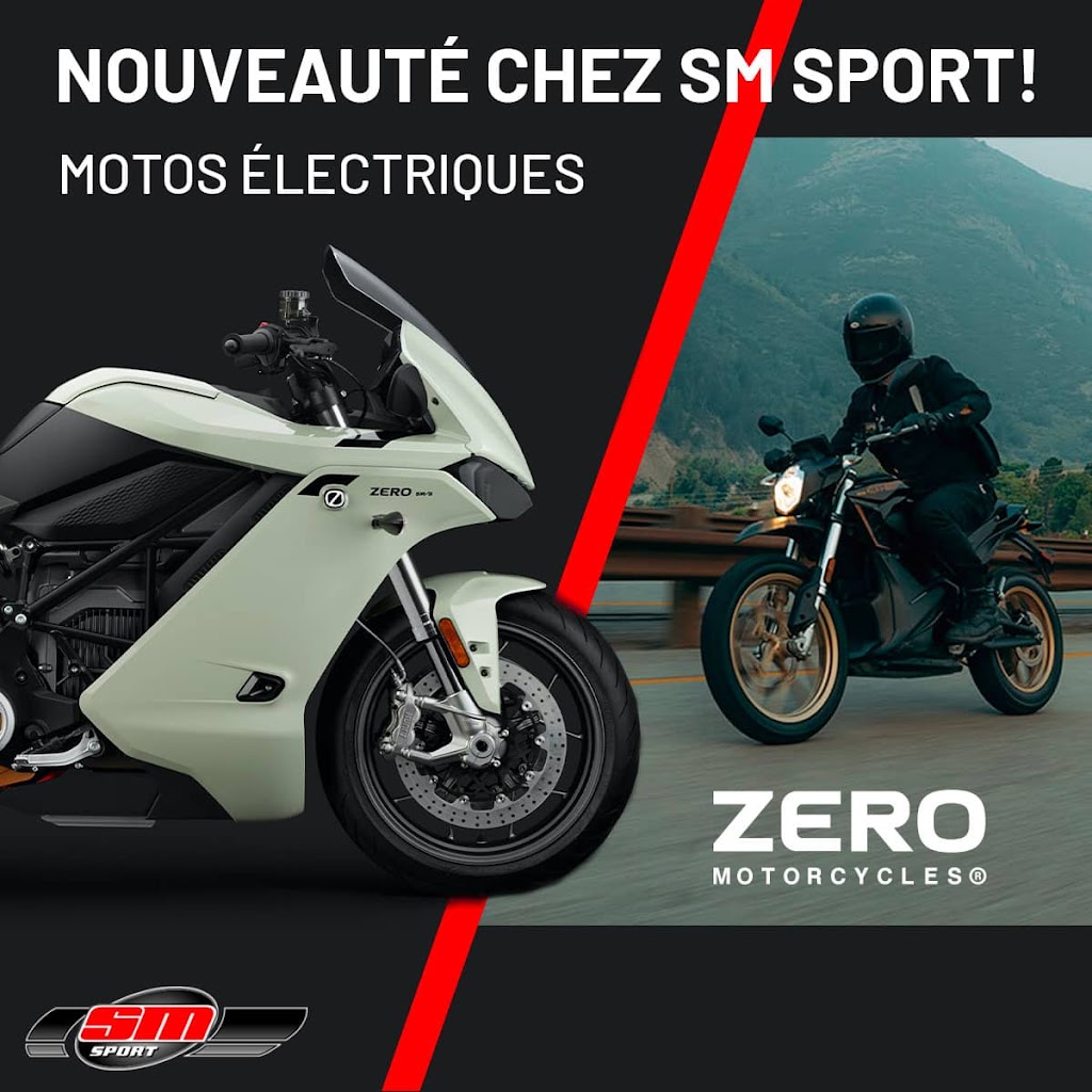 SM Sport | 11337 Bd Valcartier, Québec, QC G2A 2M4, Canada | Phone: (418) 842-2703