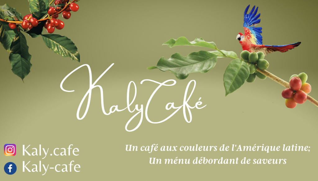 Kaly-Café | 1900 Bd des Récollets, Trois-Rivières, QC G8Z 4K4, Canada | Phone: (819) 996-4923