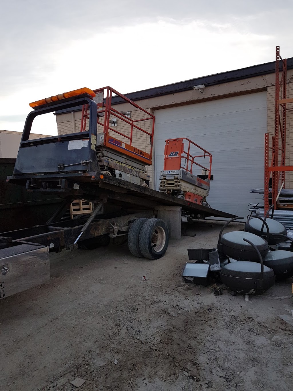 Ambrosie Lighting & Electrical Services | 65 Burnett Ave, Winnipeg, MB R2G 1B9, Canada | Phone: (204) 982-9100