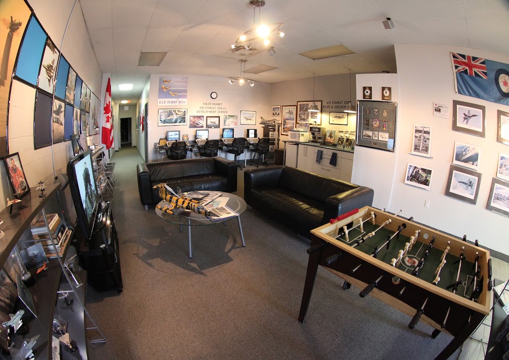 Air Combat Zone | 9280 Airport Rd, Mount Hope, ON L0R 1W0, Canada | Phone: (905) 602-5501