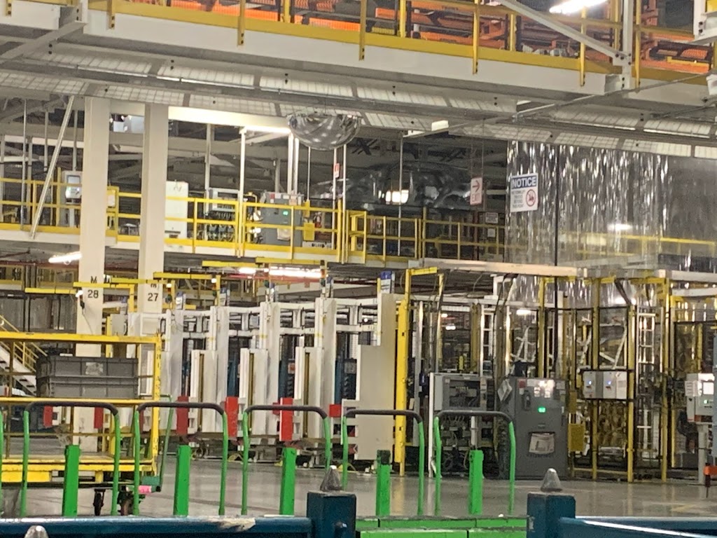 GM CAMI Weld & Stamping Shop | 200 Ingersoll St S, Ingersoll, ON N5C 3J7, Canada | Phone: (519) 485-6400