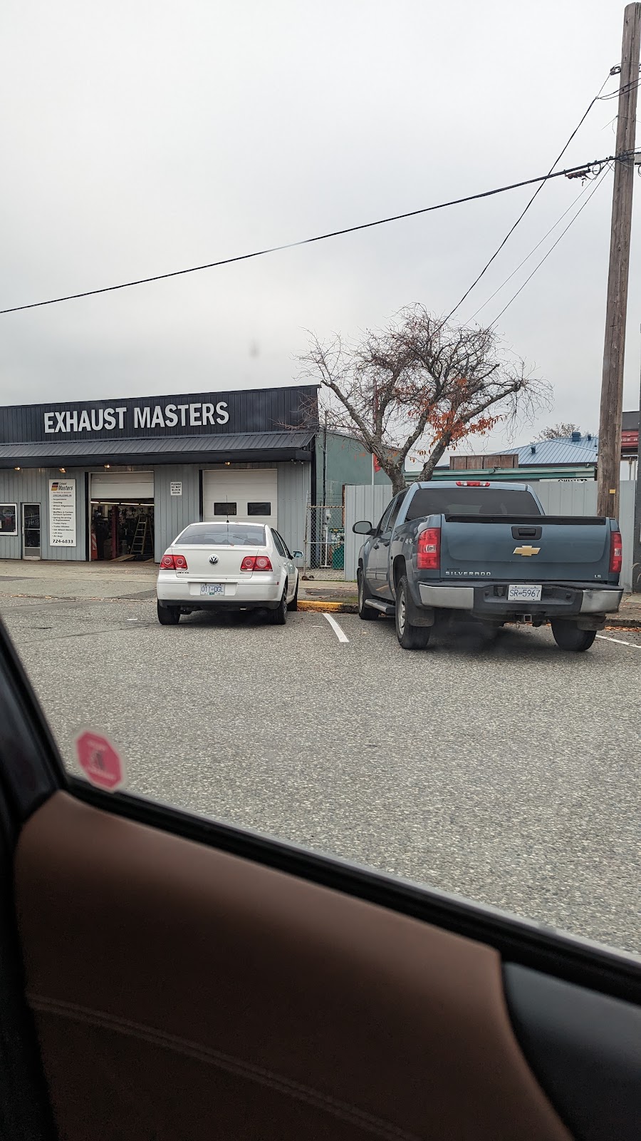 Exhaust Masters | 4521 Margaret St, Port Alberni, BC V9Y 6G8, Canada | Phone: (250) 724-6833