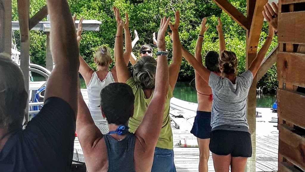 Revel Yoga | 299 Five Island Rd, Hubley, NS B3Z 1B5, Canada | Phone: (902) 499-1249
