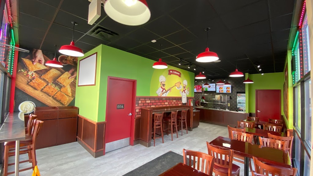 Mr. Calzone Regent | 855 Regent Ave W #400, Winnipeg, MB R2C 0R1, Canada | Phone: (204) 415-0554
