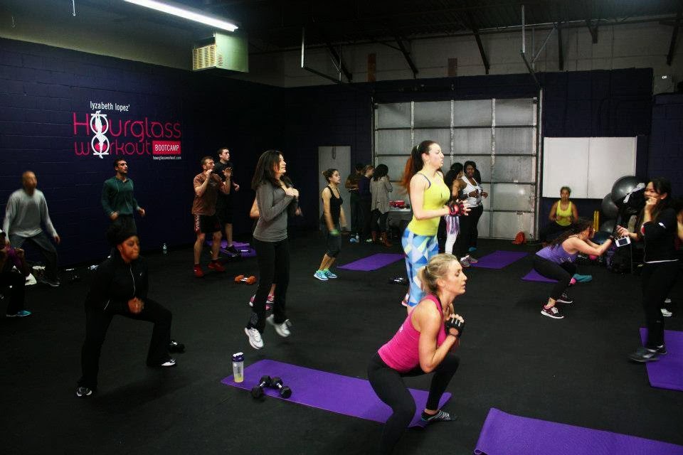 Hourglass Workout Mississauga | 1578 Finfar Ct #2, Mississauga, ON L5J 4K1, Canada | Phone: (905) 252-7774