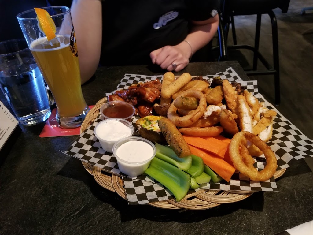 Stavros Pizza & Sports Bar | 5-7750 Ranchview Dr NW #5, Calgary, AB T3G 1Y9, Canada | Phone: (403) 239-5531