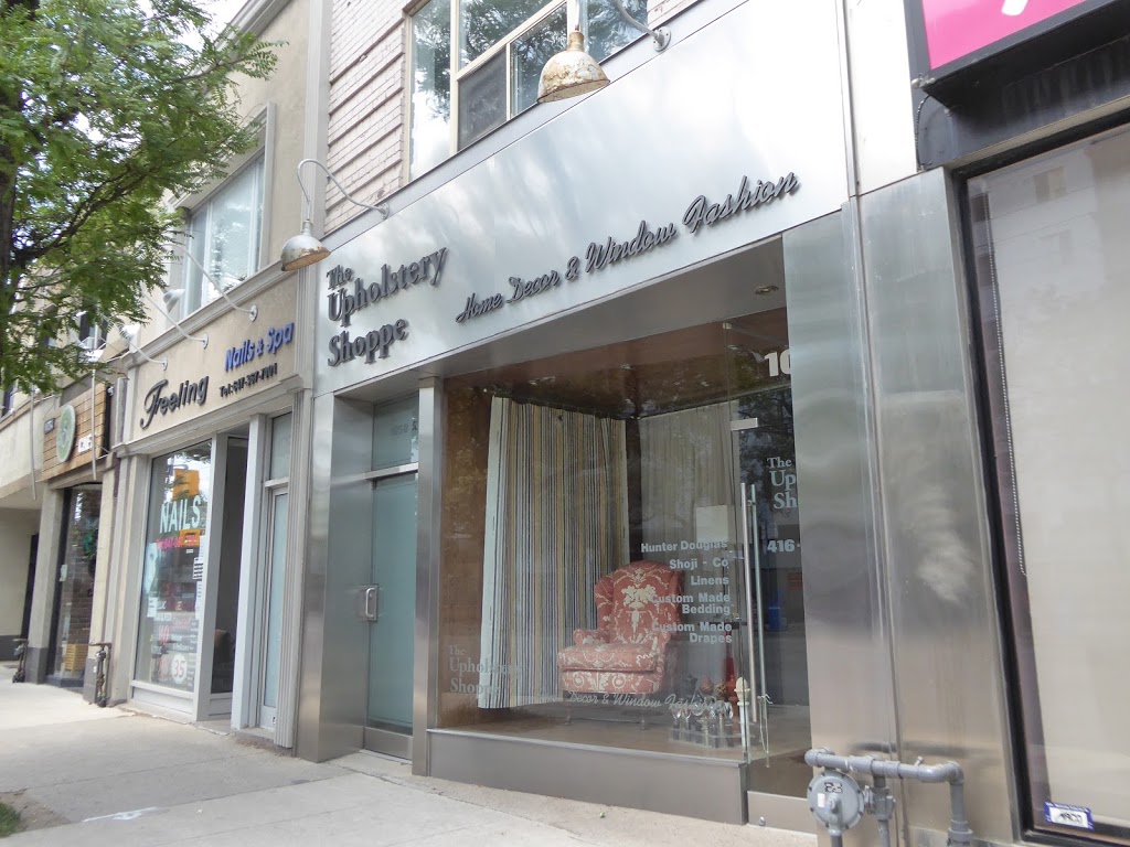 The Upholstery Shoppe 1050 Eglinton Ave W, Toronto, ON M6C 2C5, Canada