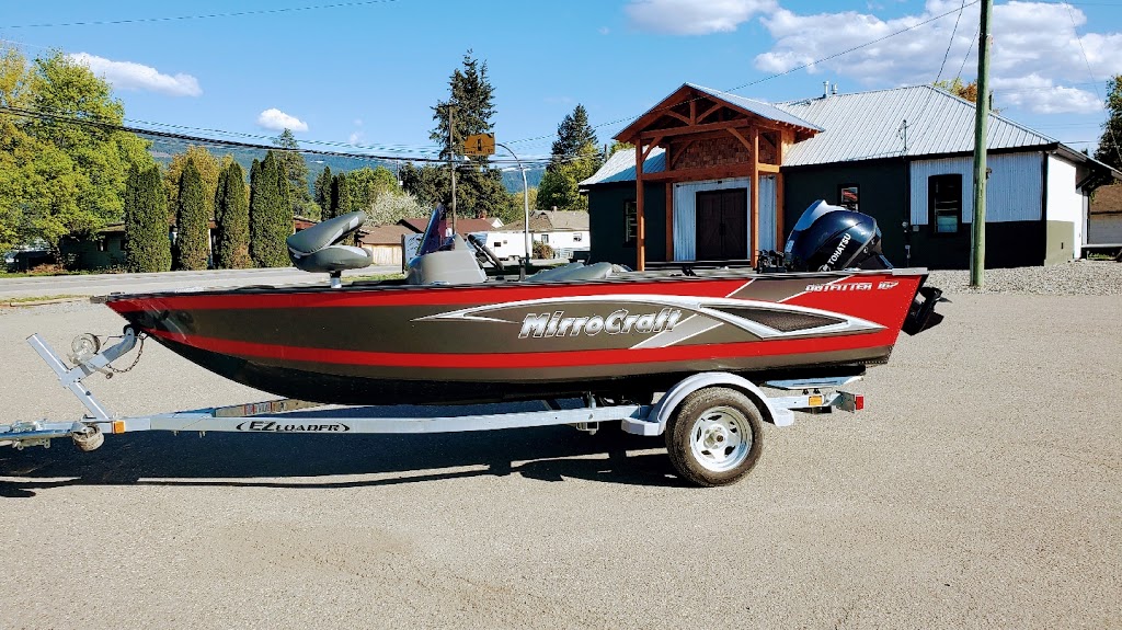 Grants Tackle & Outdoors Ltd | 1304 George St, Enderby, BC V0E 1V0, Canada | Phone: (250) 838-6508
