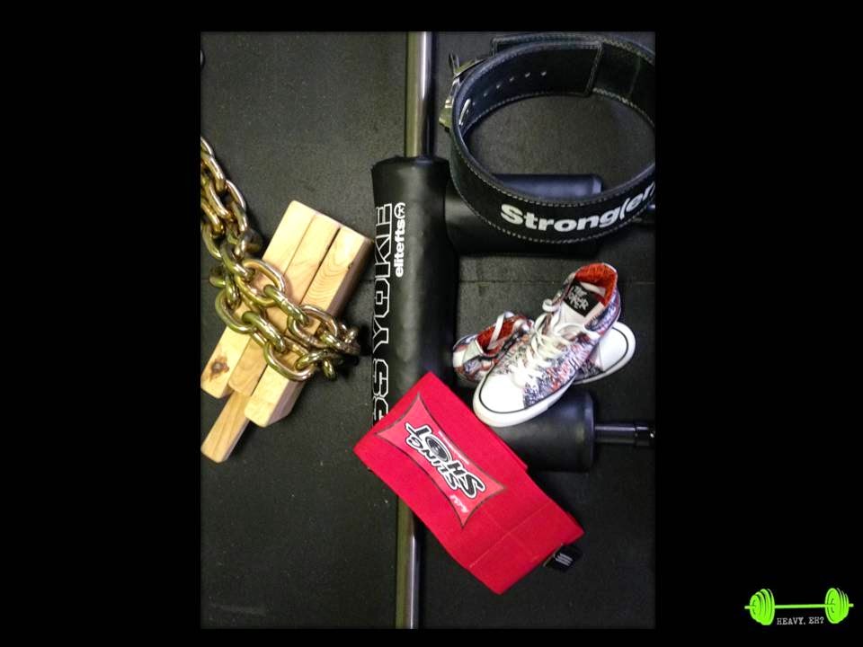 Heavy, Eh? Fitness & Wellness | street, 843 Peachwood St, Kingston, ON K7P 3G5, Canada | Phone: (613) 929-4357