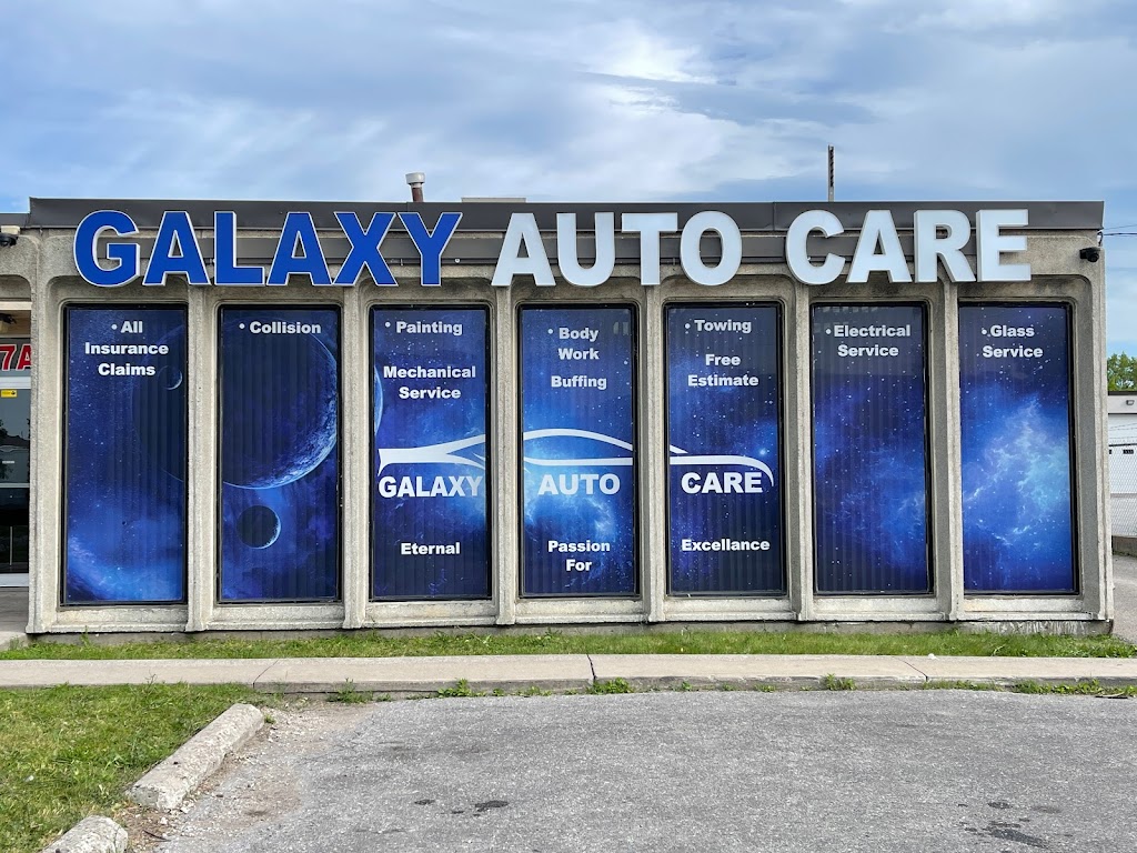 Galaxy Auto Care Inc | 47a Toro Rd, North York, ON M3J 2A4, Canada | Phone: (416) 633-4548