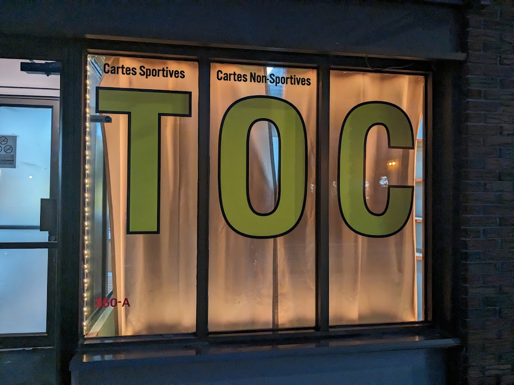 toc napierville tocstop | 350A rue st-jacques, 350a rue st jaques, Napierville, QC J0J 1L0, Canada | Phone: (450) 245-0044