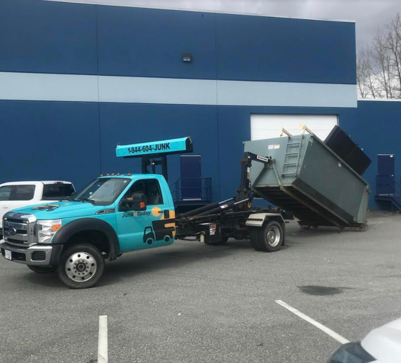 Junk It Today | 651 Nootka Way unit 1809, Port Moody, BC V3H 0A1, Canada | Phone: (844) 604-5865