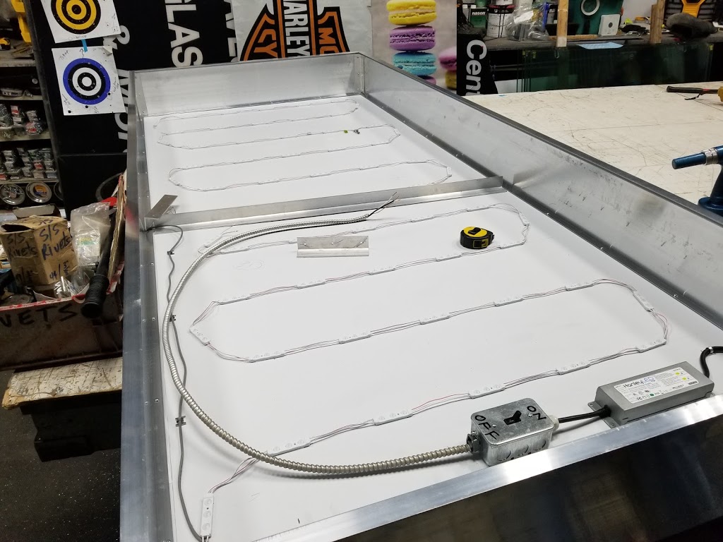 Canadian Sign Systems - CANSIGNS | 7295 Baseline Rd, Maidstone, ON N0R 1K0, Canada | Phone: (519) 979-3886