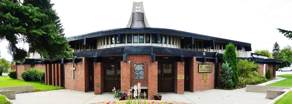St James Catholic Church | 5504 20 St SW, Calgary, AB T3E 1R2, Canada | Phone: (403) 243-2680