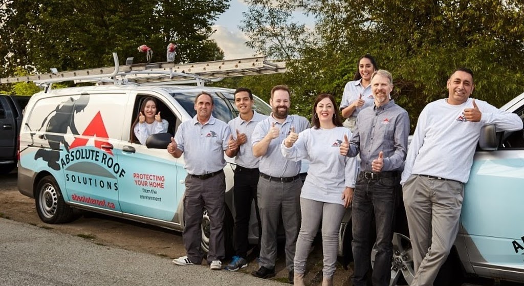 Absolute Roof Solutions | 1676 W 75th Ave, Vancouver, BC V6P 6G2, Canada | Phone: (604) 263-0334