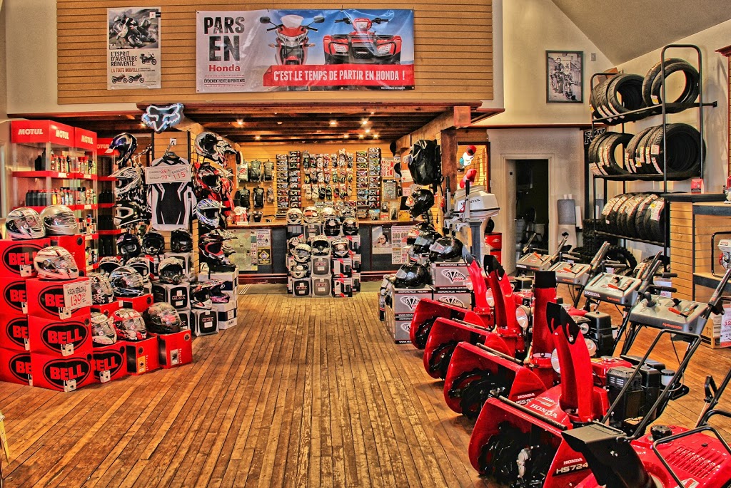 Motoroute Des Laurentides | 444 Rue de Saint Jovite, Mont-Tremblant, QC J8E 2Z9, Canada | Phone: (819) 429-6686