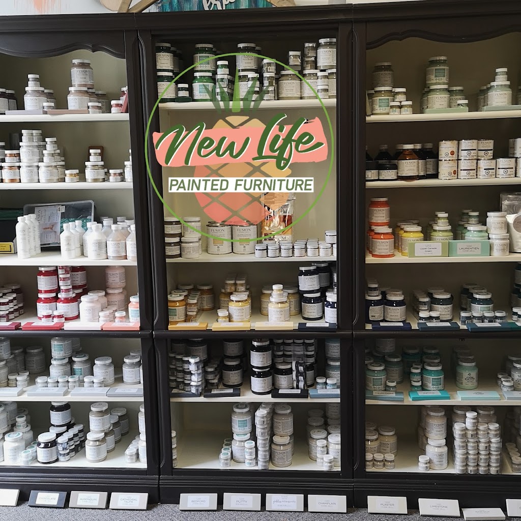 New Life Painted Furniture | 150 Elizabeth St W, Listowel, ON N4W 1C9, Canada | Phone: (519) 292-1528