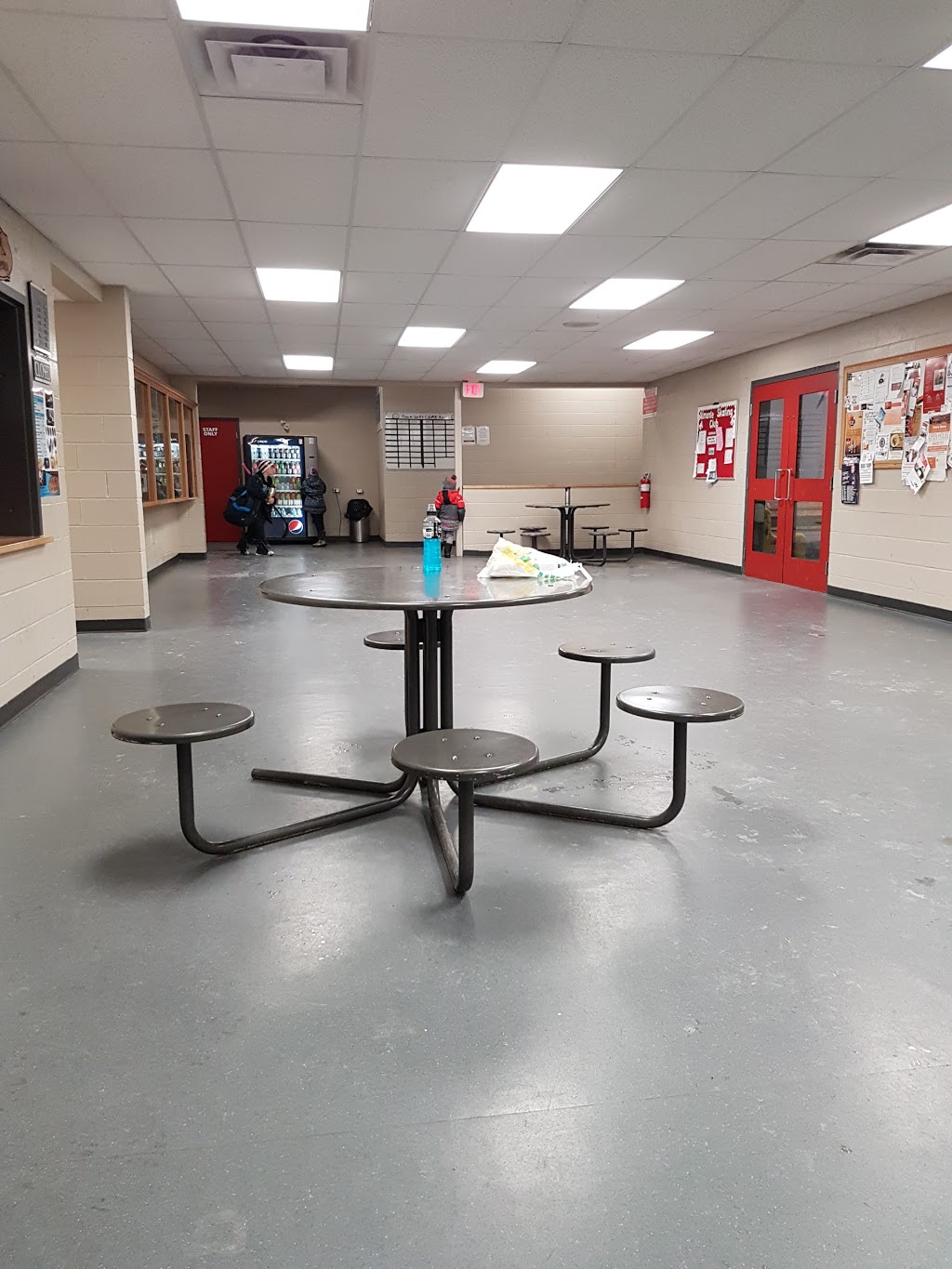Almonte Curling Club | 160 Bridge St, Almonte, ON K0A 1A0, Canada | Phone: (613) 256-4560