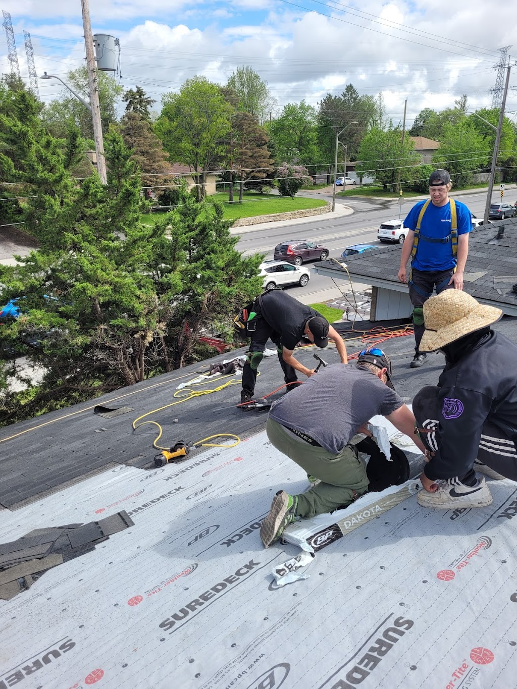 Classic Roof Tiling Ltd. | 1736 Bourne Rd, Beckwith, ON K7A 4S7, Canada | Phone: (613) 225-4371