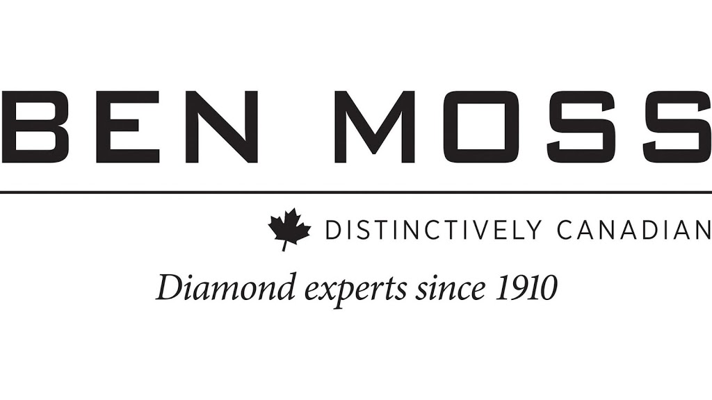 Ben Moss Jewellers | 1555 Regent Ave W Unit T65, Winnipeg, MB R2C 4J2, Canada | Phone: (204) 661-1113