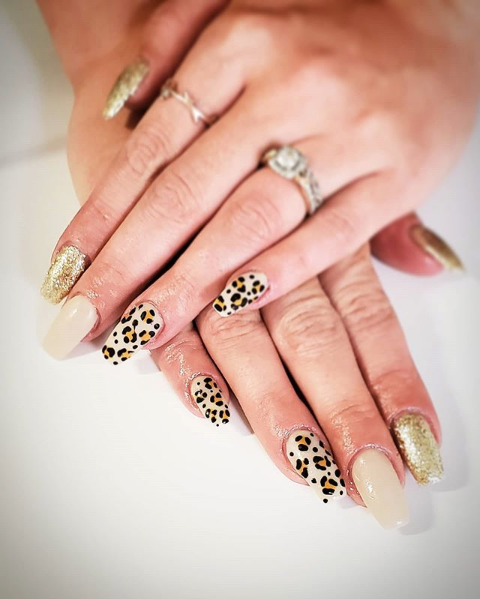Ethereal Nail Spa | 8020 Sorensen Rd, Kimberley, BC V1A 3M3, Canada | Phone: (403) 594-2502