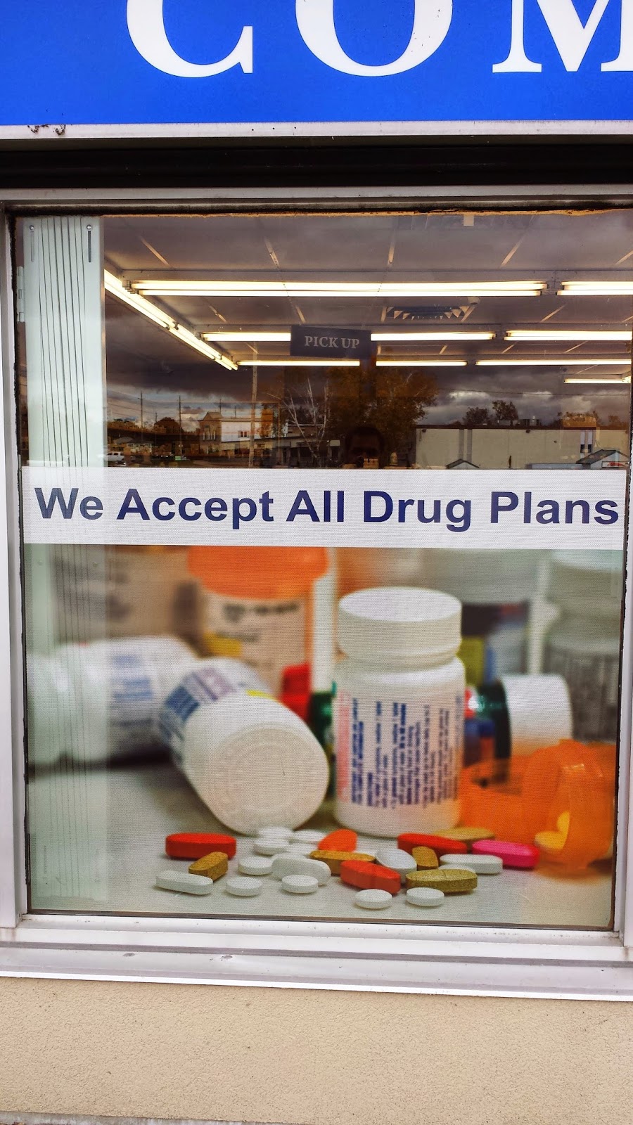 A+ Compounding Pharmacy | 541 William St, Cobourg, ON K9A 3A4, Canada | Phone: (905) 373-1900