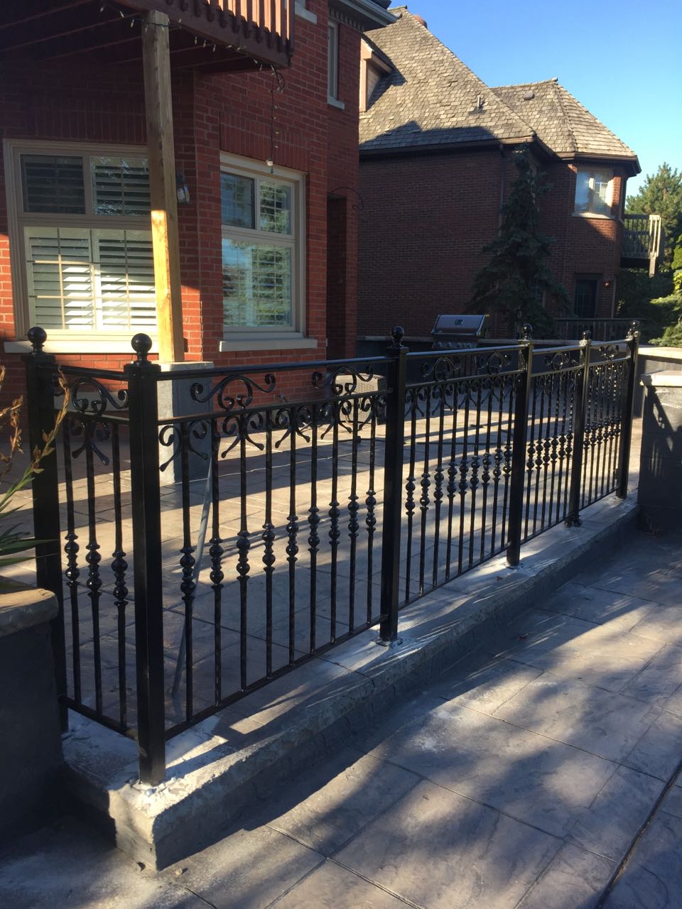 Steel&Ornaments Depot Inc. | 40 Pullman Ct, Scarborough, ON M1X 1E4, Canada | Phone: (416) 650-5392