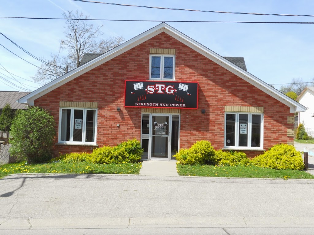 STG Strength and Power | 5 Main St N, Saint George, ON N0E 1N0, Canada | Phone: (519) 865-2446