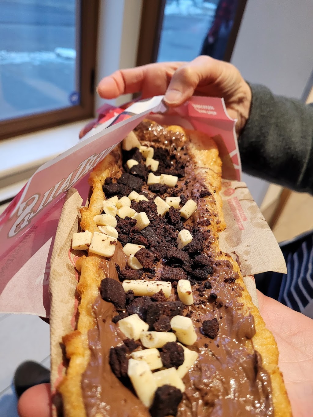 Queues de Castor Vieux Québec | 28 Bd Champlain, Québec, QC G1K 4H7, Canada | Phone: (418) 694-1444