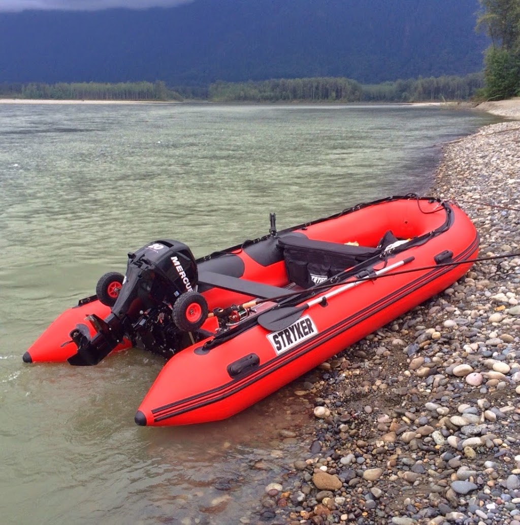 Stryker Boats | 1321 264 St, Aldergrove, BC V4W 2S4, Canada | Phone: (604) 783-5774