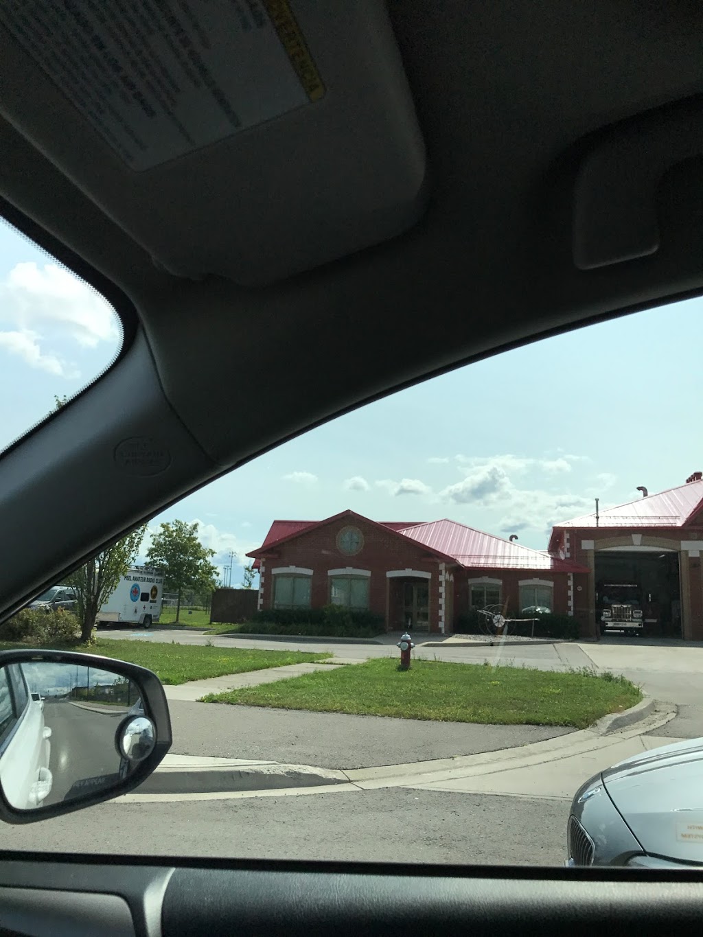 Brampton Fire Station 210 | 10530 Creditview Rd, Brampton, ON L7A 0G2, Canada