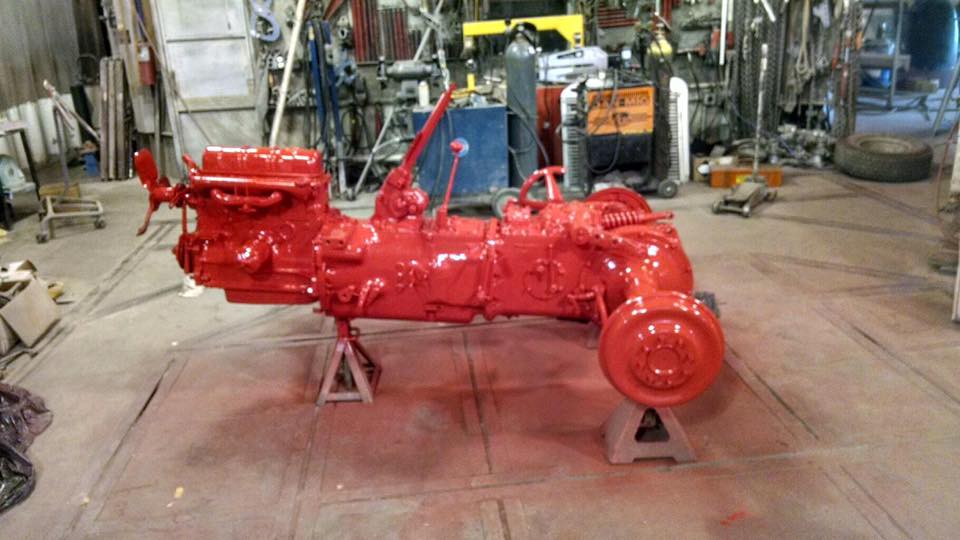 Class A Body Works | 240 W Third St, Sumas, WA 98295, USA | Phone: (360) 988-2550
