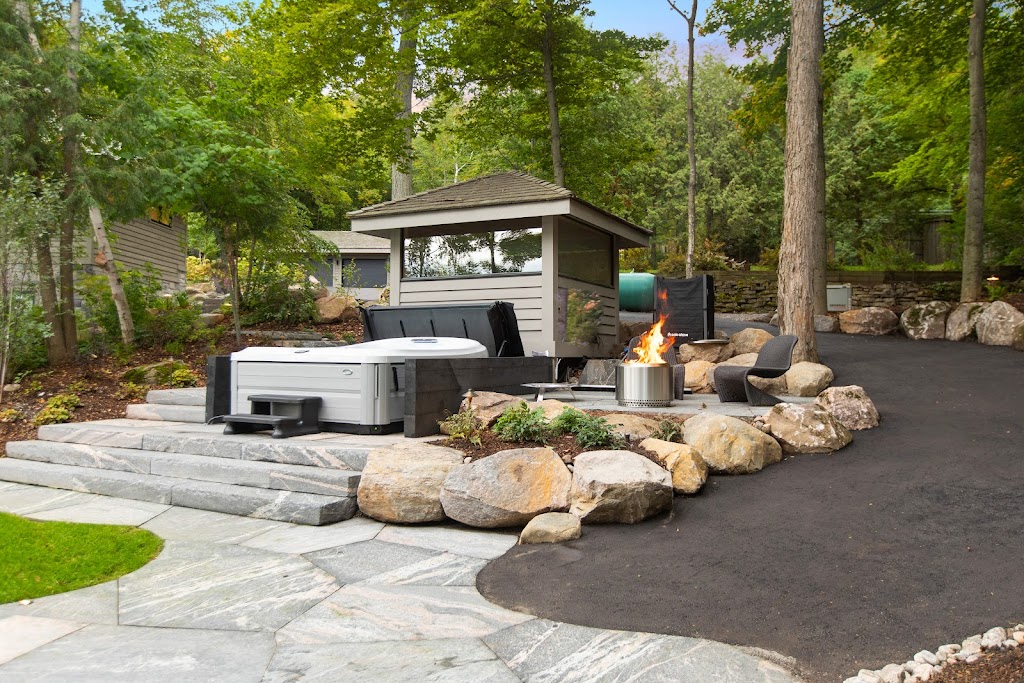 ROK Landscapes | 1392 Brackenrig Rd, Port Carling, ON P0B 1J0, Canada | Phone: (705) 706-7569