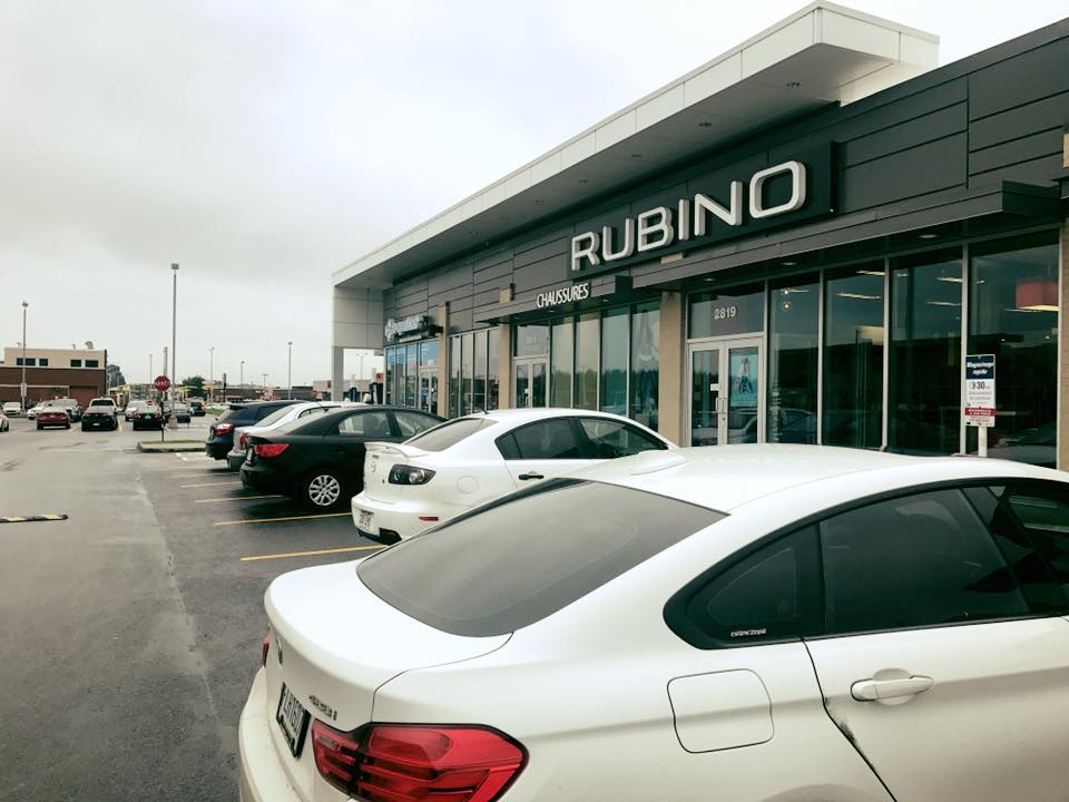 RUBINO | 2817 Avenue St David, Québec, QC G1C 0J3, Canada | Phone: (418) 666-8003