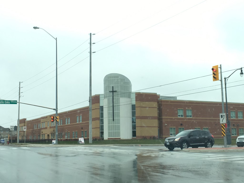 Cardinal Ambrozic Catholic Secondary School - 10 Castle Oaks Crossing ...