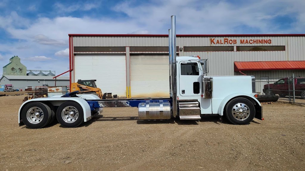 Kal Rob Machining Ltd | 106 2 St S, Picture Butte, AB T0K 1V0, Canada | Phone: (403) 732-4389