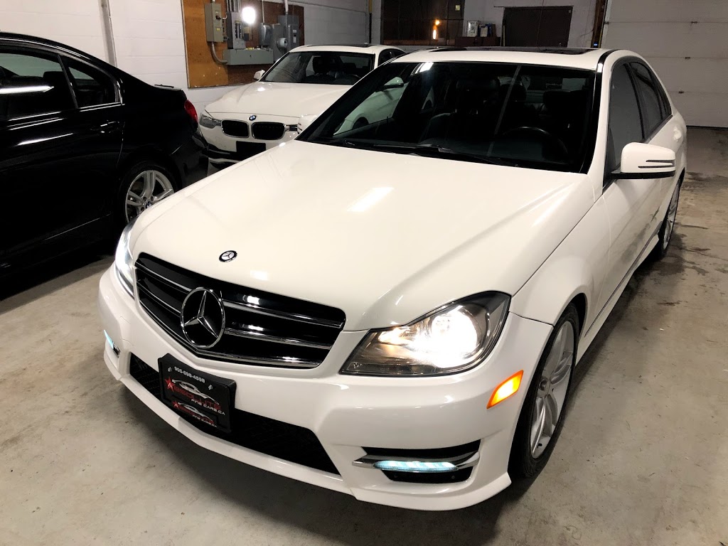 ABSOLUTE FINE CARS | 2255 Dundas St W, Mississauga, ON L5K 1R6, Canada | Phone: (905) 598-4598